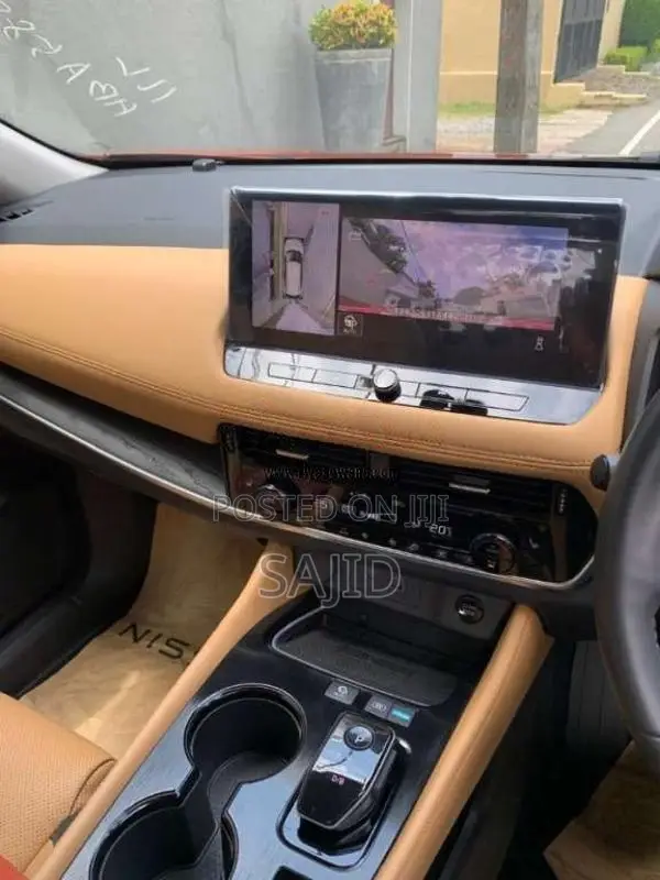 Nissan X-Trail E POWER 2024 SUV Unregistered (Recondition)