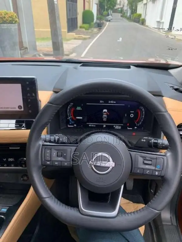 Nissan X-Trail E POWER 2024 SUV Unregistered (Recondition)