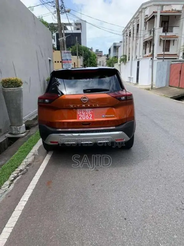 Nissan X-Trail E POWER 2024 SUV Unregistered (Recondition)