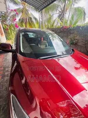 Honda Vezel Z Orange 2014 SUV (Used)
