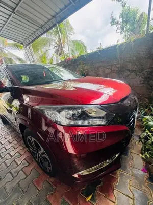 Honda Vezel Z Orange 2014 SUV (Used)