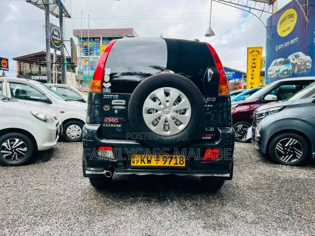 Zotye NOMAD 2013 SUV (Used)