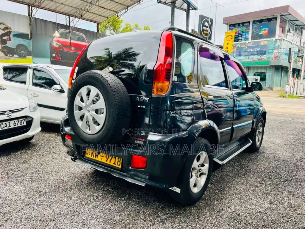 Zotye NOMAD 2013 SUV (Used)