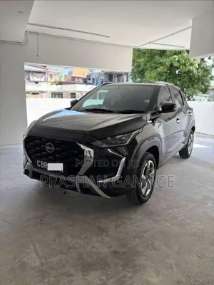 Nissan Magnite 2026 SUV (Used)
