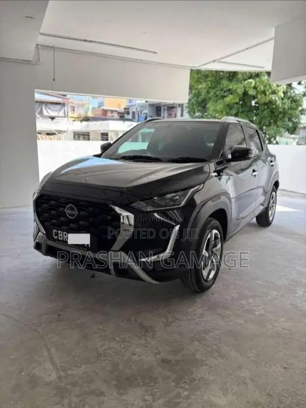 Nissan Magnite 2026 SUV (Used)