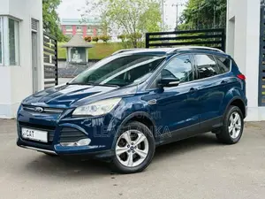 Ford Kuga 2015 SUV (Used)