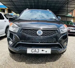 Micro Korando 2015 SUV (Used)