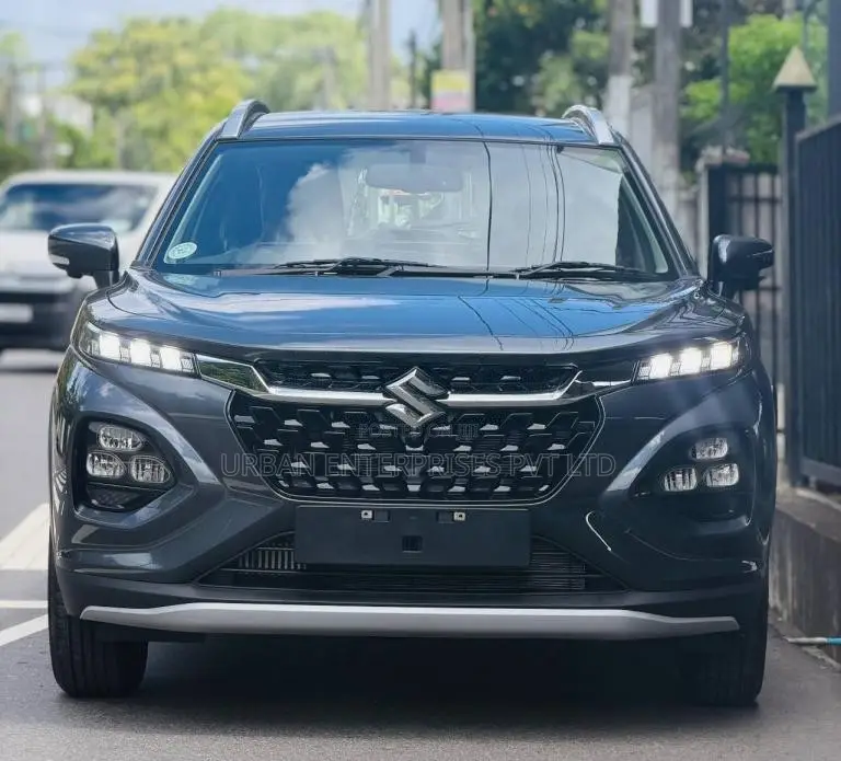 Suzuki Fronx Alpha Hybrid Version 2026 SUV Unregistered (Recondition)