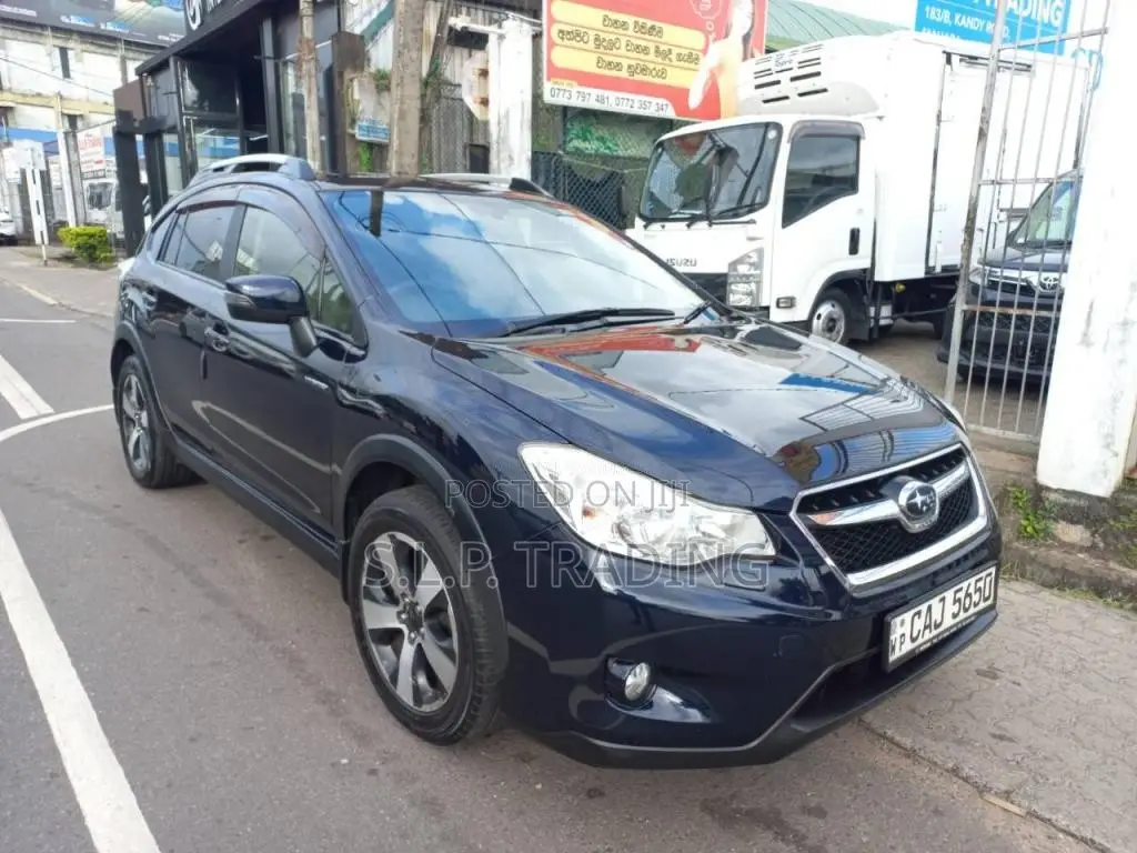 Subaru XV 2014 SUV (Used)