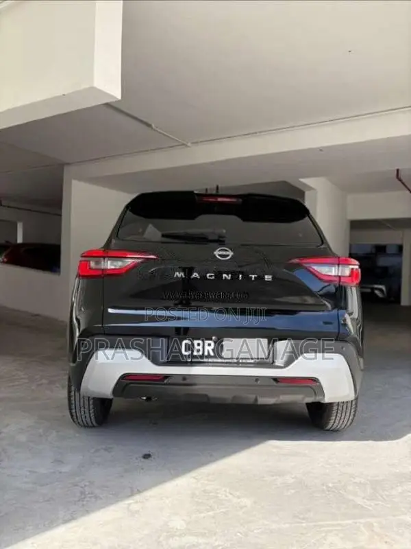 Nissan Magnite 2026 SUV (Used)