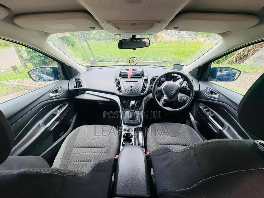 Ford Kuga 2015 SUV (Used)