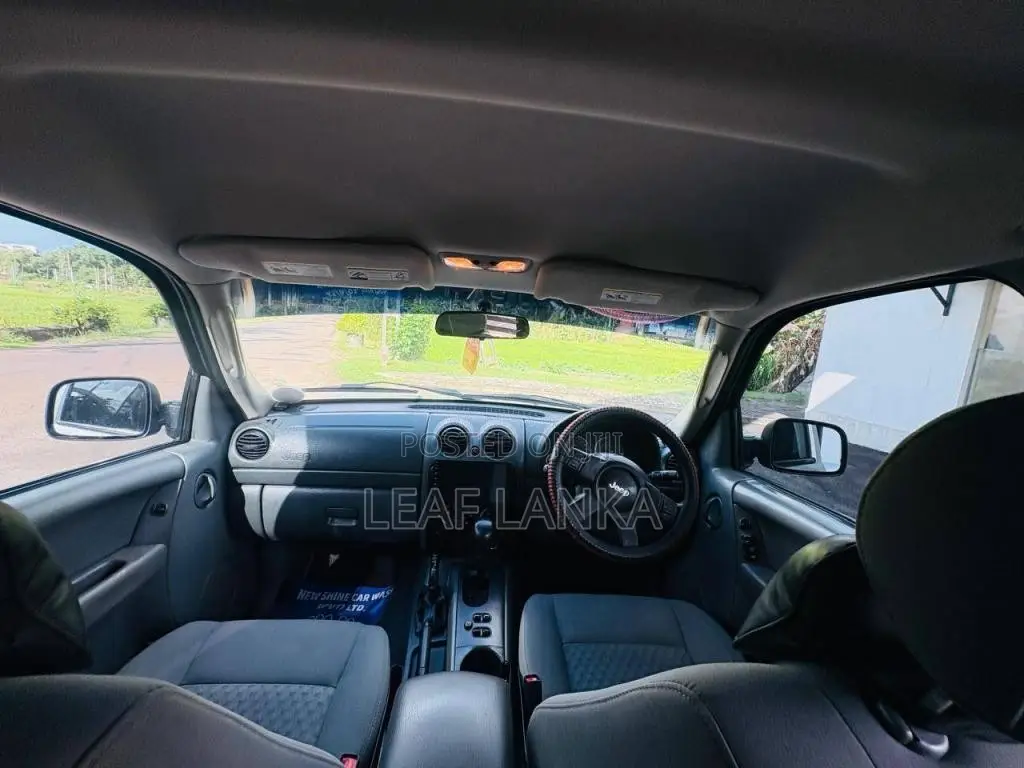 Jeep Cherokee 2007 SUV (Used)