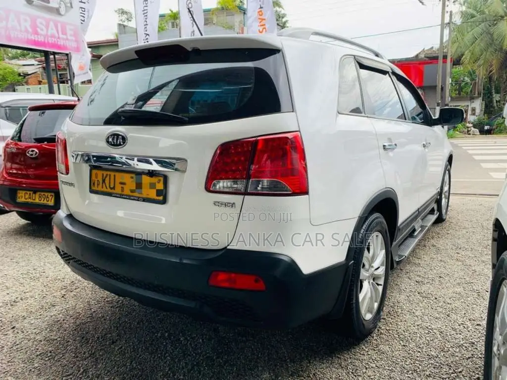 Kia Sorento 2012 SUV (Used)