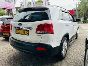 Kia Sorento 2012 SUV (Used)