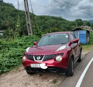 Nissan Juke 2010 SUV (Used)