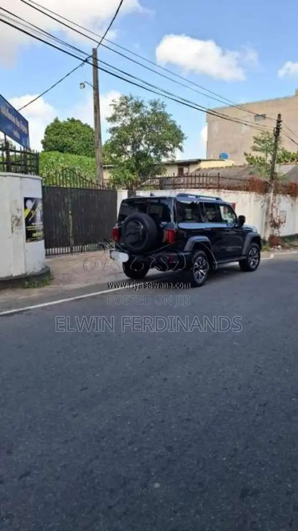 Other GWM TANK 300 2025 SUV (Used)