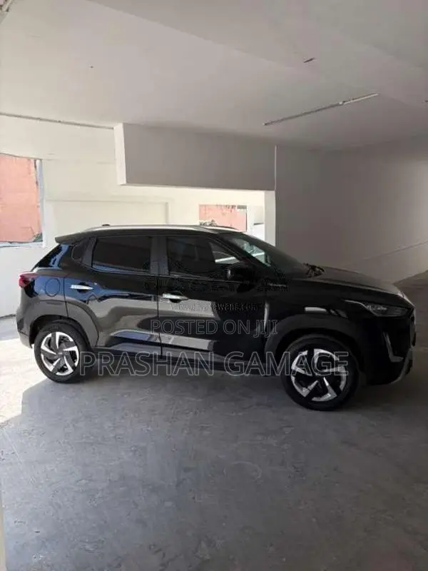 Nissan Magnite 2026 SUV (Used)