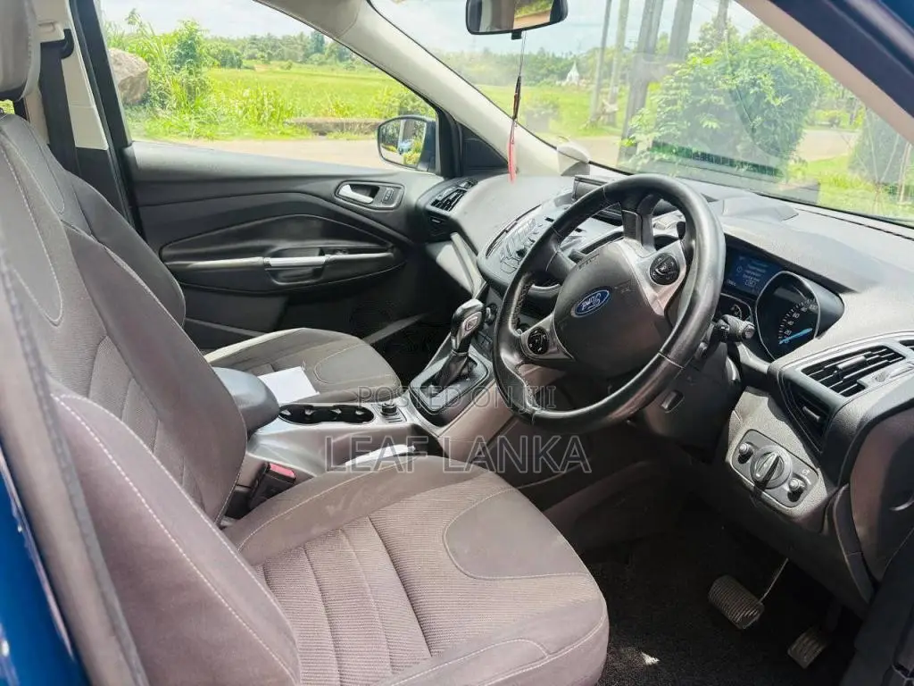 Ford Kuga 2015 SUV (Used)