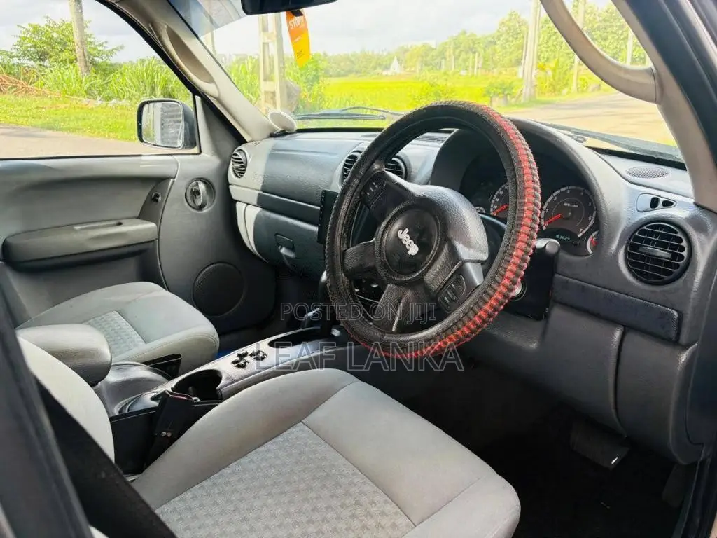 Jeep Cherokee 2007 SUV (Used)
