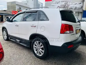 Kia Sorento 2012 SUV (Used)