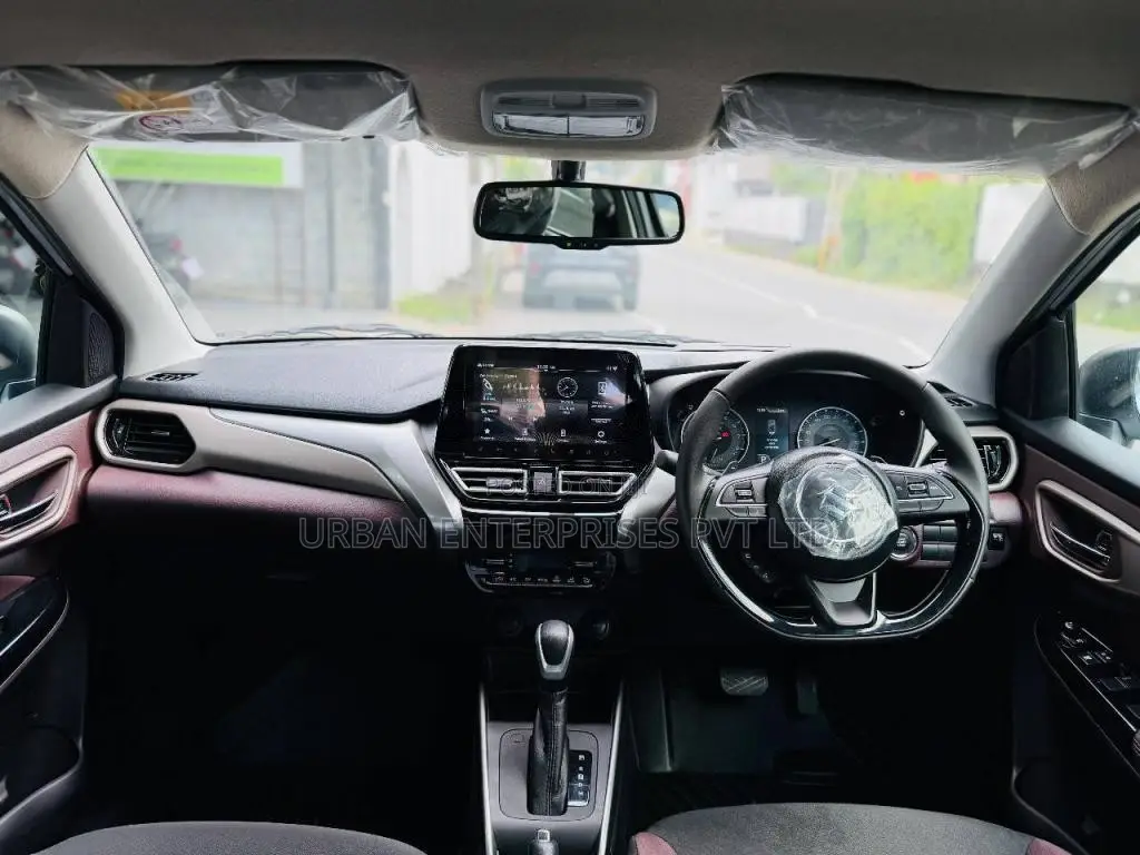 Suzuki Fronx Alpha Hybrid Version 2026 SUV Unregistered (Recondition)