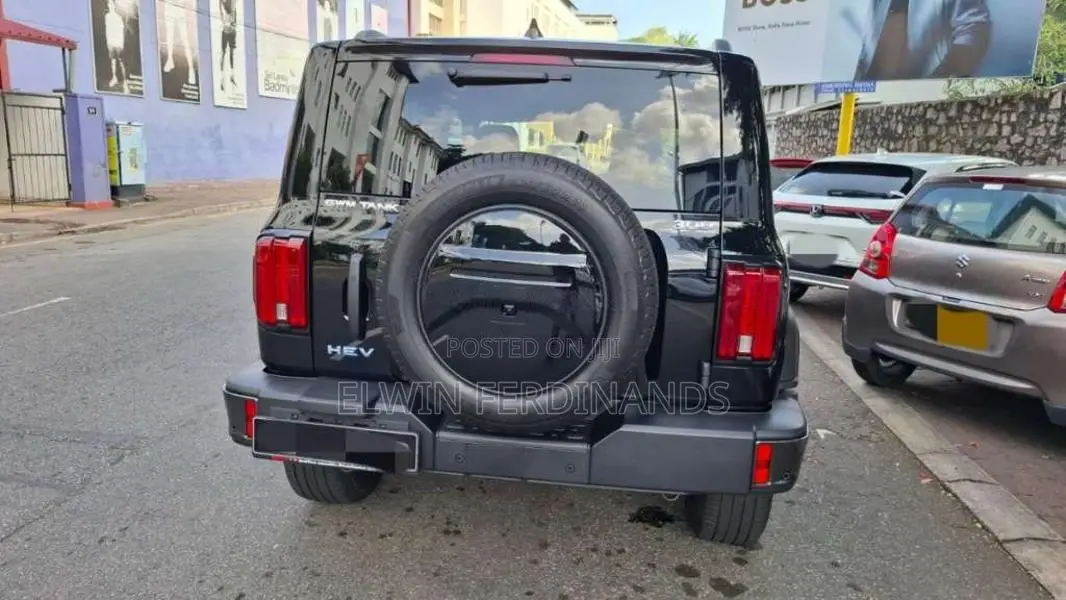 Other GWM TANK 300 2025 SUV (Used)
