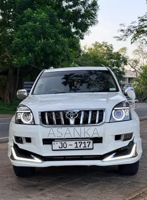 Toyota Land Cruiser Prado 120 2004 SUV (Used)