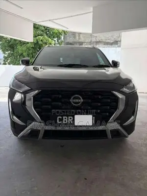 Nissan Magnite 2026 SUV (Used)