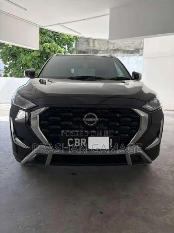 Nissan Magnite 2026 SUV (Used)