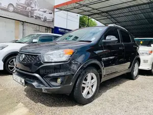 Micro Korando 2015 SUV (Used)