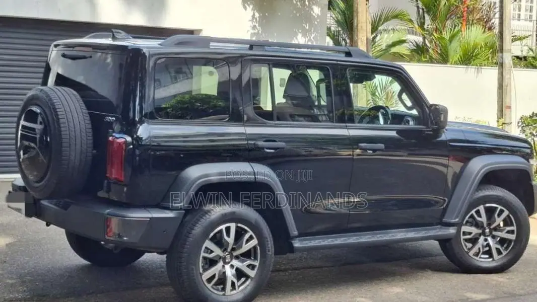 Other GWM TANK 300 2025 SUV (Used)