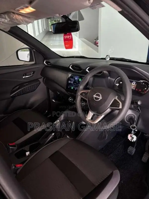 Nissan Magnite 2026 SUV (Used)