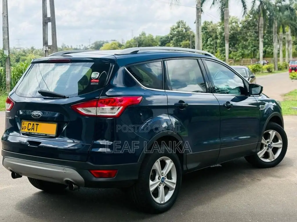 Ford Kuga 2015 SUV (Used)