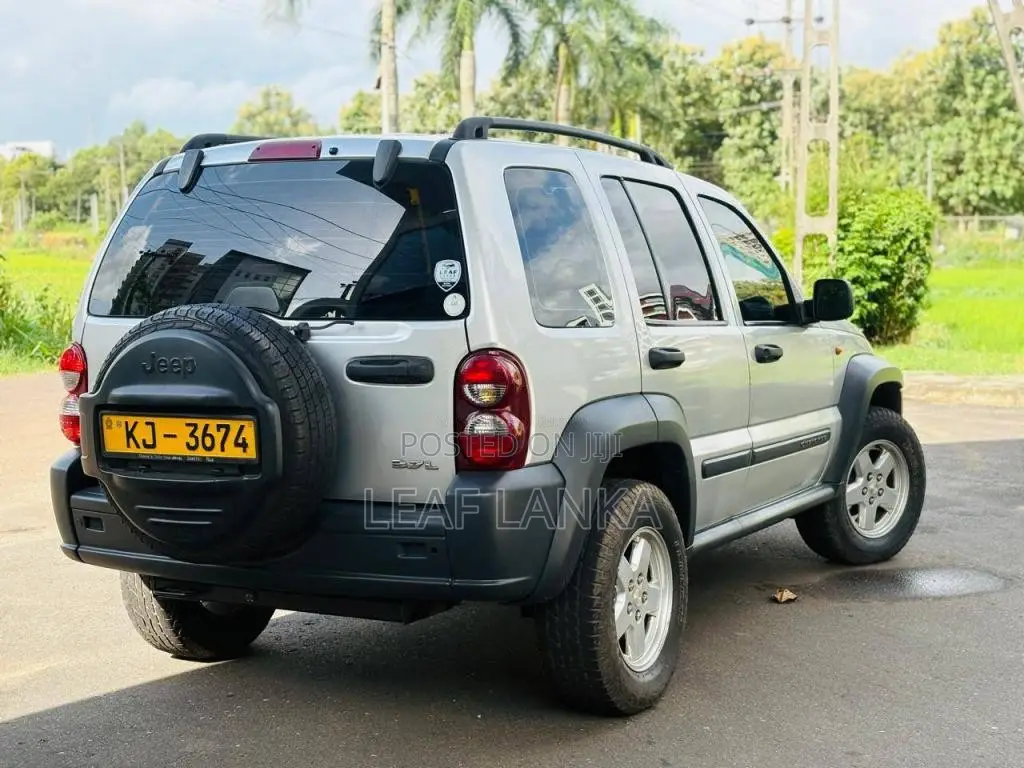 Jeep Cherokee 2007 SUV (Used)
