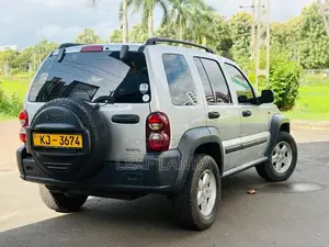 Jeep Cherokee 2007 SUV (Used)