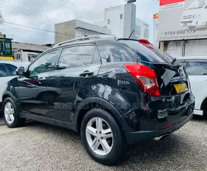 Micro Korando 2015 SUV (Used)