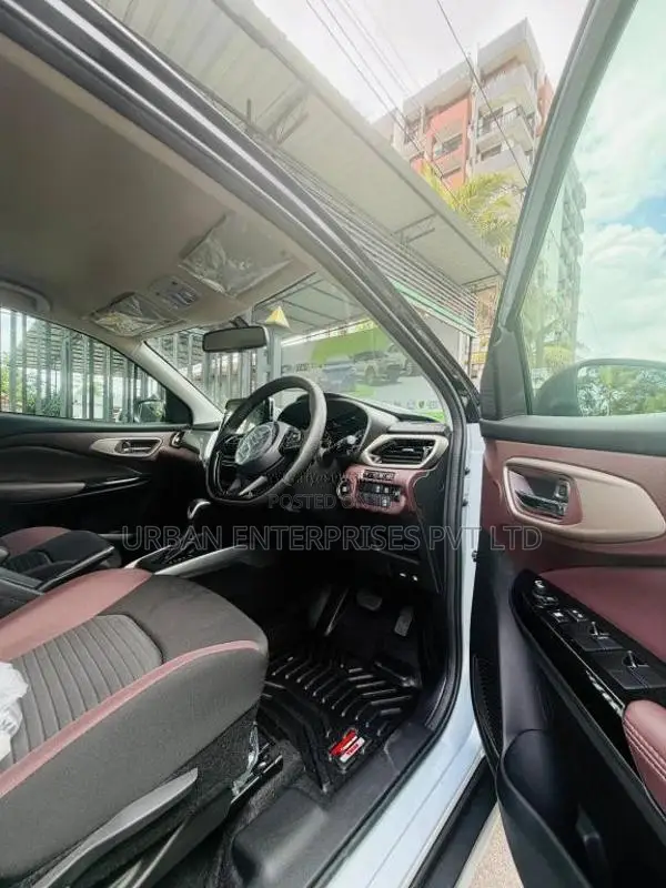 Suzuki Fronx Alpha Hybrid Version 2026 SUV Unregistered (Recondition)