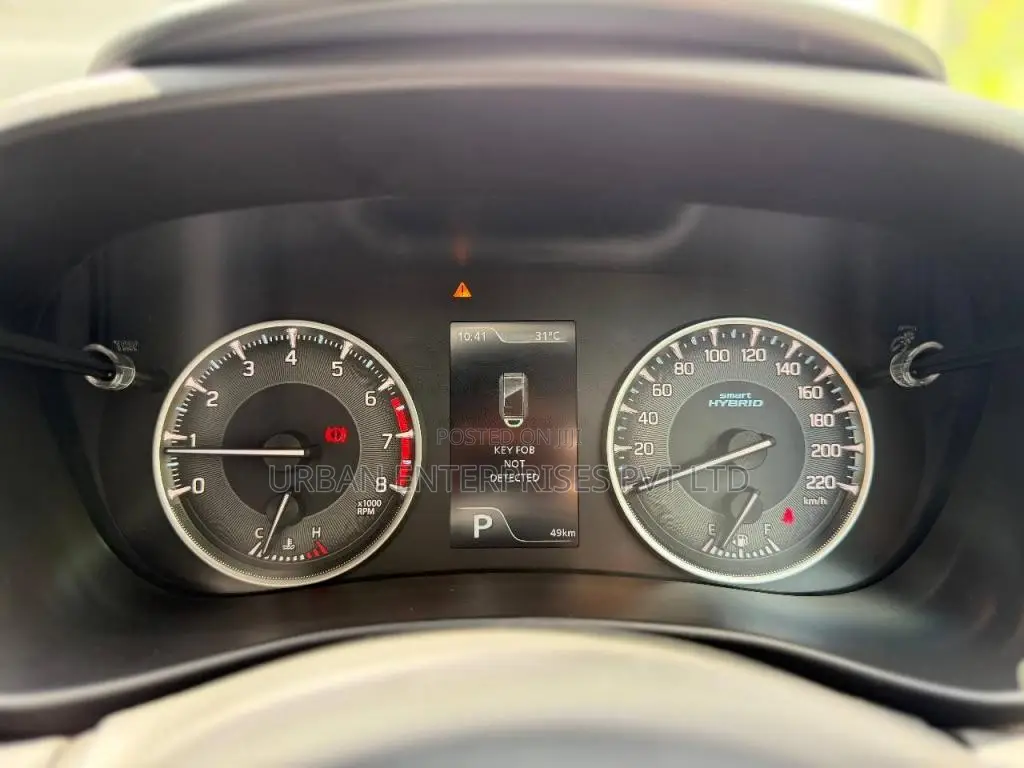 Suzuki Fronx Alpha Hybrid Version 2026 SUV Unregistered (Recondition)