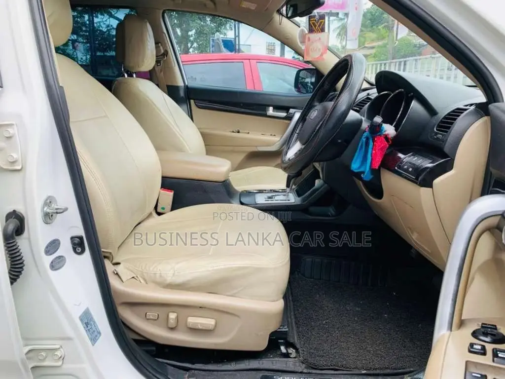 Kia Sorento 2012 SUV (Used)
