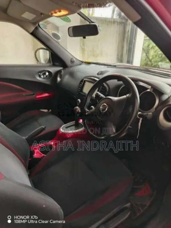 Nissan Juke 2010 SUV (Used)