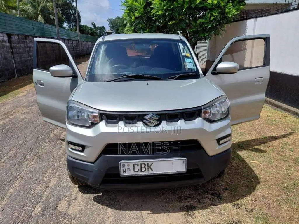 Suzuki S Presso 2019 SUV (Used)