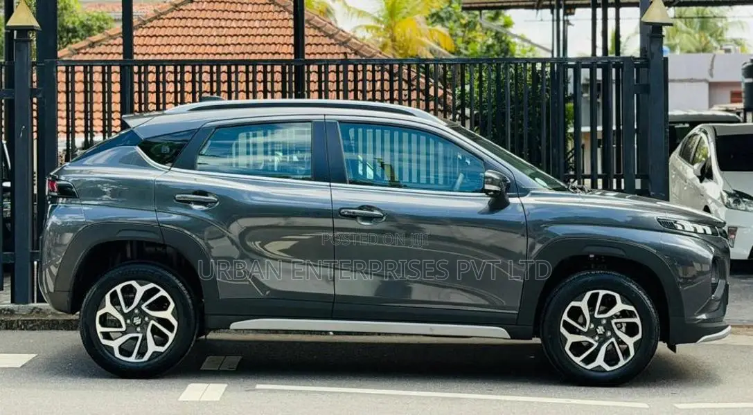 Suzuki Fronx Alpha Hybrid Version 2026 SUV Unregistered (Recondition)