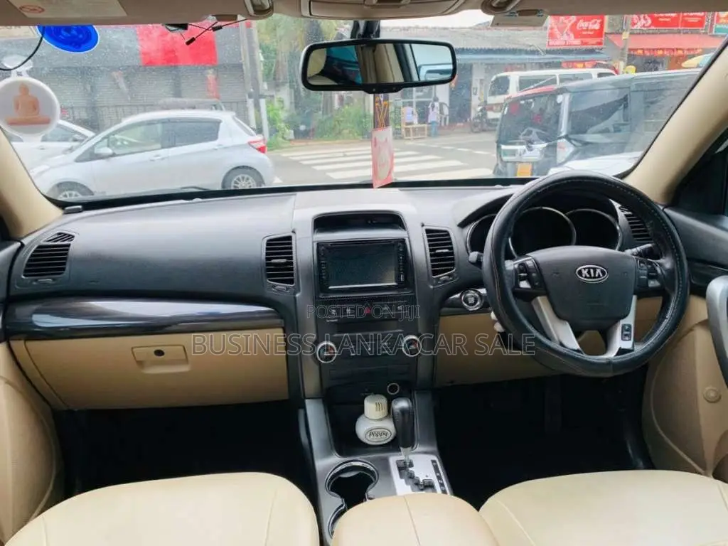 Kia Sorento 2012 SUV (Used)
