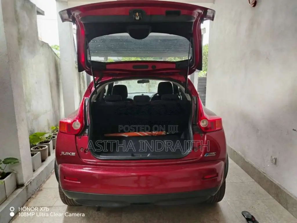 Nissan Juke 2010 SUV (Used)