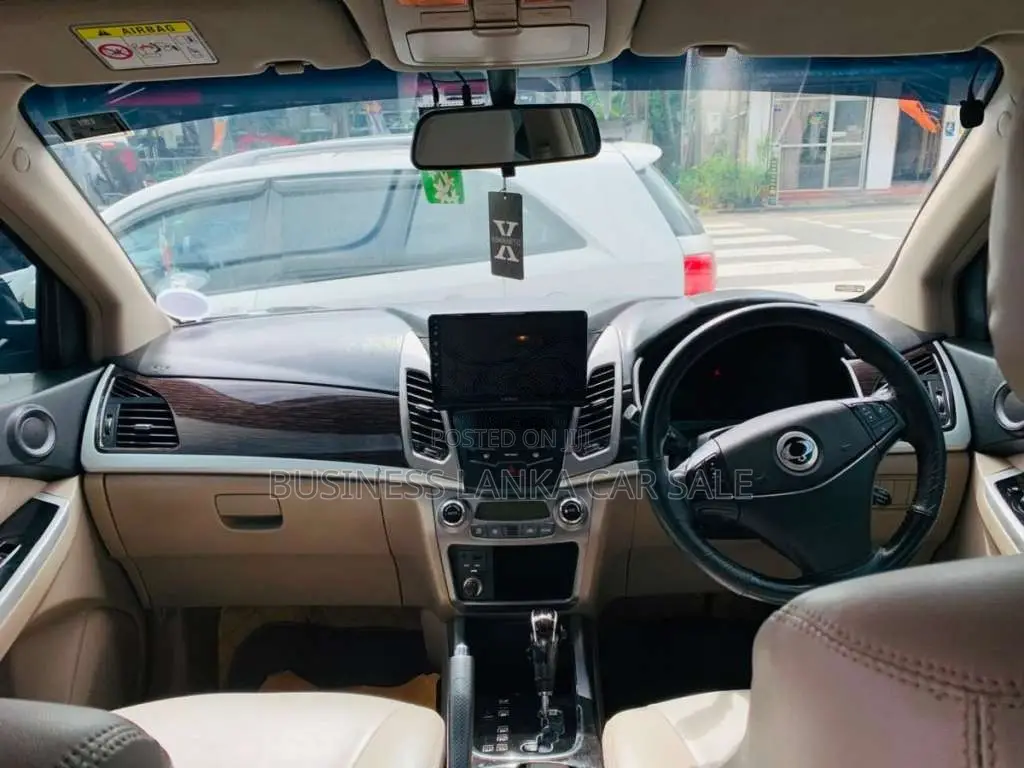 Micro Korando 2015 SUV (Used)