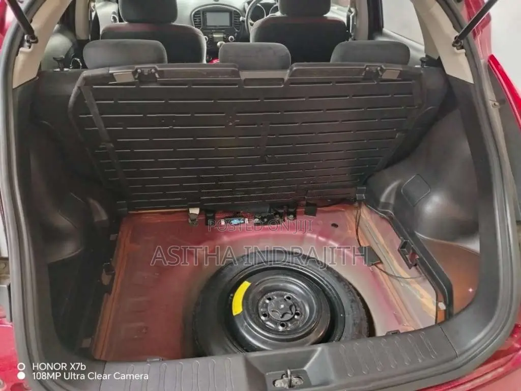 Nissan Juke 2010 SUV (Used)
