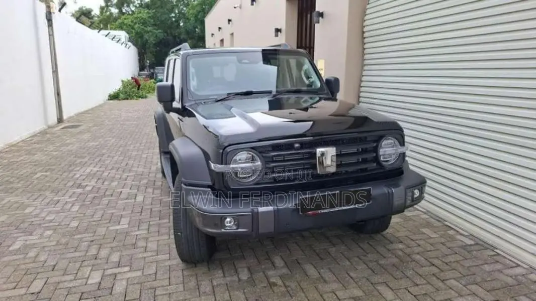 Other GWM TANK 300 2025 SUV (Used)