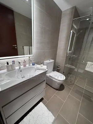 Furnished 2bdrm Apartment in Trizen, Slave Island for rent