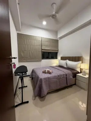 Furnished 2bdrm Apartment in Trizen, Slave Island for rent
