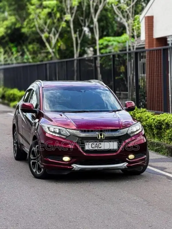 Honda Vezel 2014 SUV (Used)